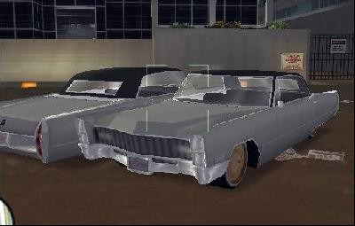 `67 Cadillac DeVille