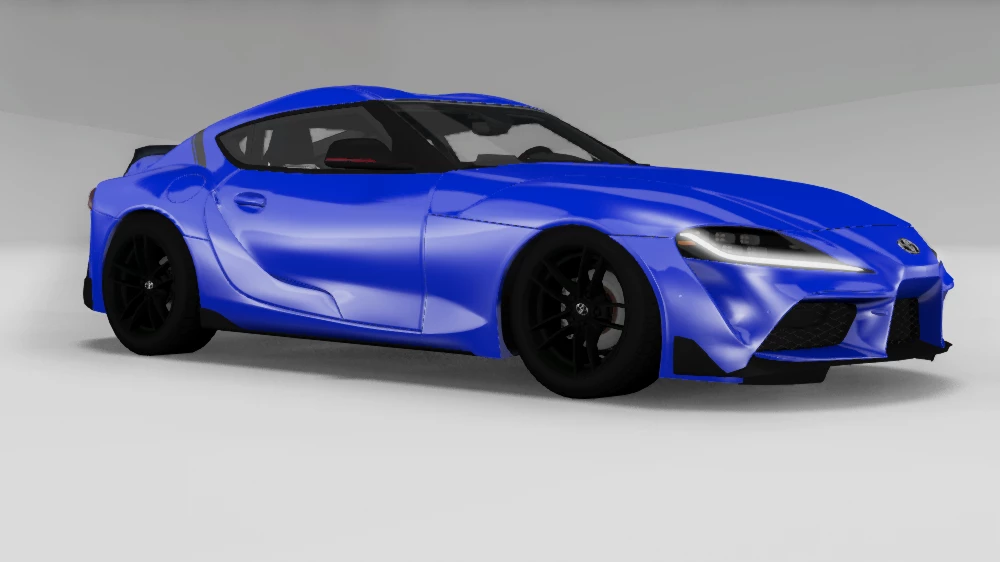 Toyota Gr Supra Heritage Edition A90 2019 1 0 Beamng Drive