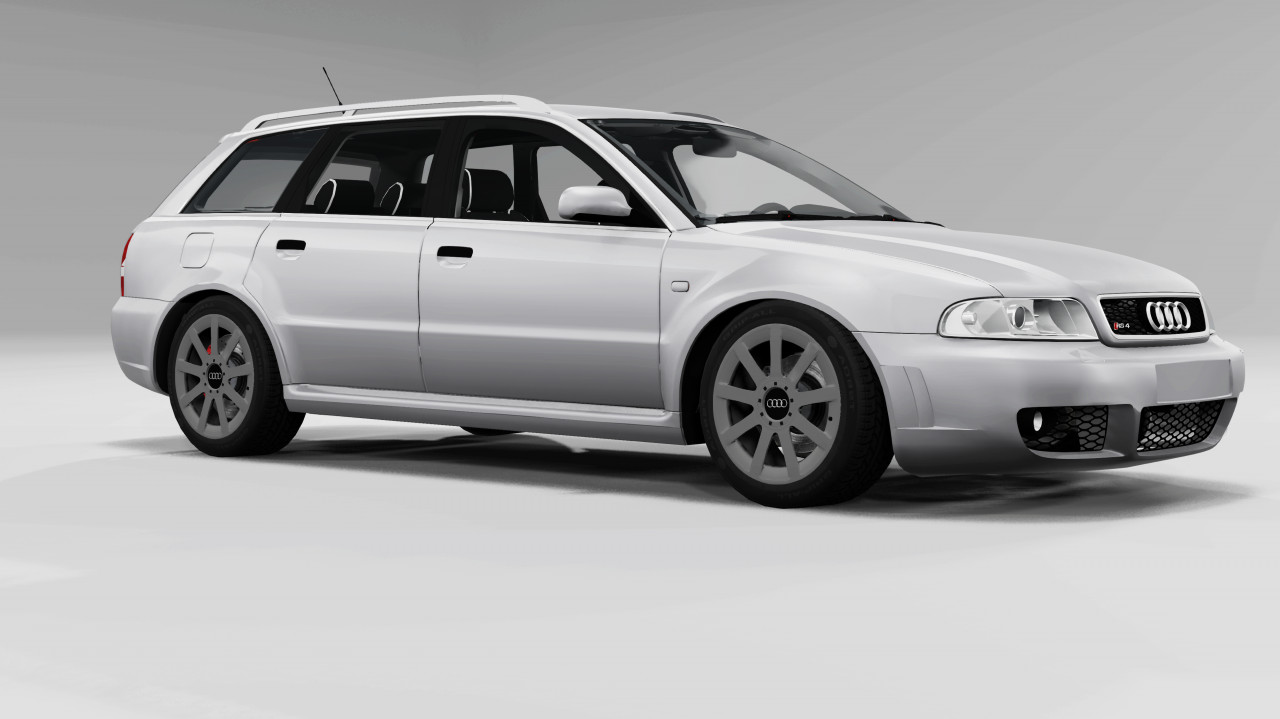 Audi RS 4 Avant (B5) 2000