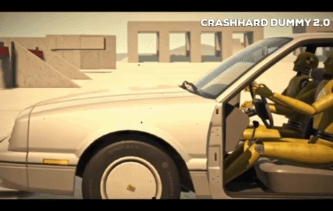 Crash Testing Real Car Mods #2 - Beamng Drive Car Crashes Compilation 