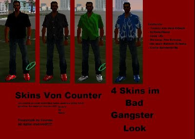 Gangster Skins