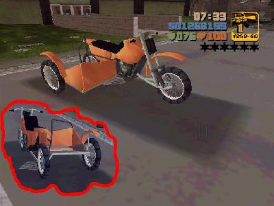 Cross Moto