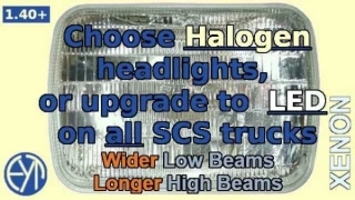 Headlight Options v1.3 1.44 thumbnail 2