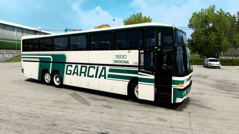 Marcopolo Paradiso G4 1400 Multichasis By Cd3dShop