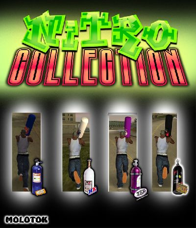 Nitro Collection Mod