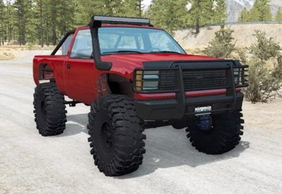 Gavril D-Series Off-Road