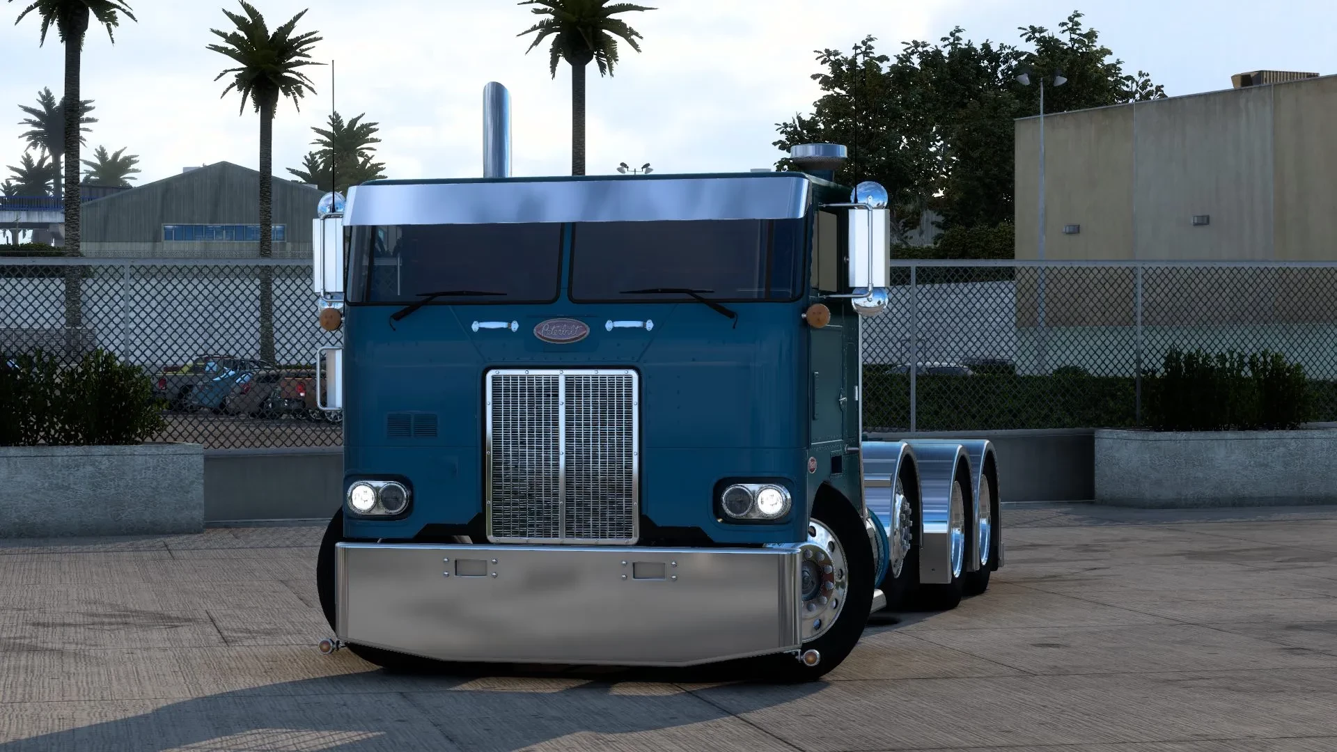 KSW Peterbilt 352 1.43 - ATS