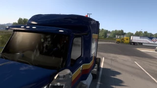 ATS 1.43 - Mirror cameras for SCS International LoneStar 1.0 thumbnail 3