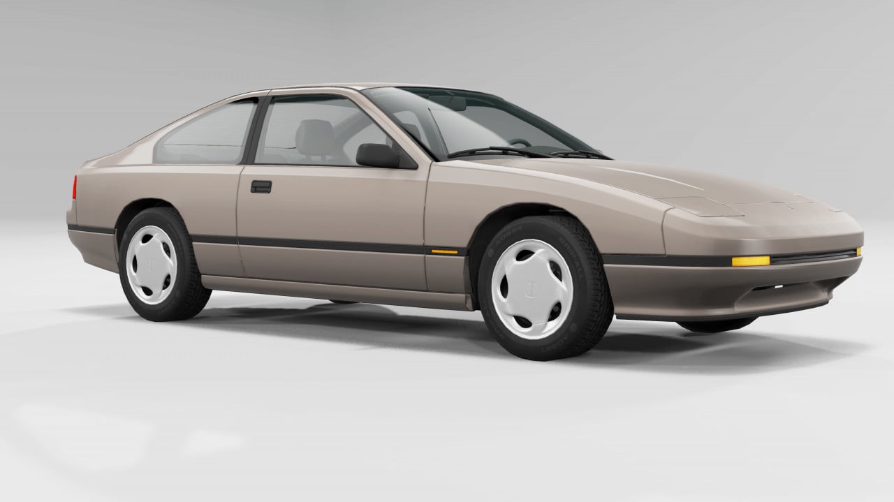Ibishu 200BX Facelift