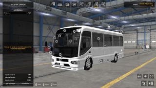 Toyota Coaster 2022 1.0 thumbnail 5