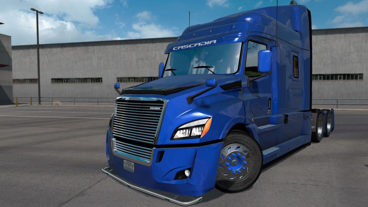 Cascadia 2014 By Oscaresv