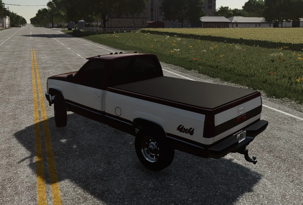 1988 GMC 1500