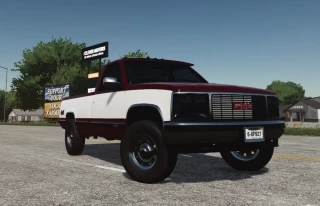 1988 GMC 1500 v 1.0 - FS 22