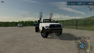 1995 Ram 3500 Flatbed v 2.0 - FS 22