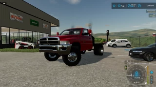 1995 Ram 3500 Flatbed v 2.0 - FS 22