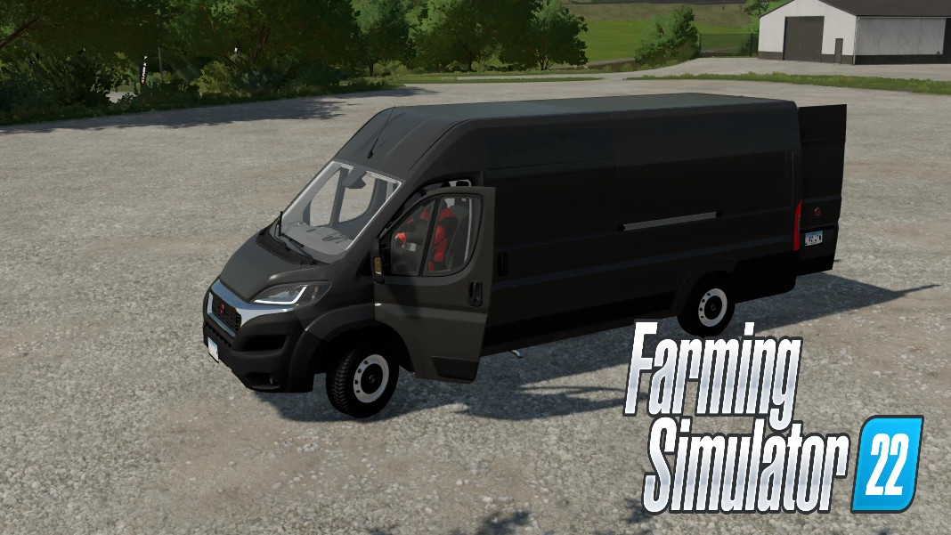 2017 Fiat Ducato