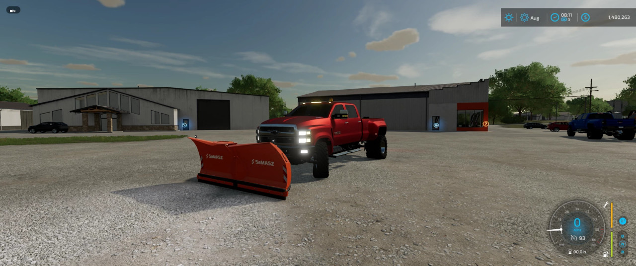 2018 Chevrolet Silverado 4500HD