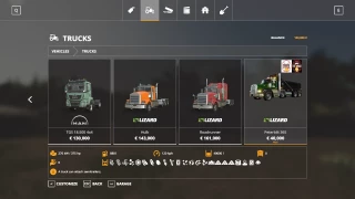 AJ Deere truck pack v 1.0 thumbnail 25