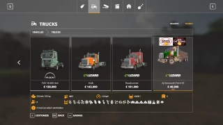 AJ Deere truck pack v 1.0 thumbnail 23