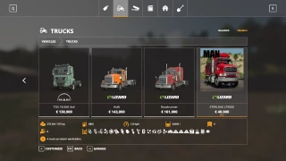 AJ Deere truck pack v 1.0 thumbnail 20