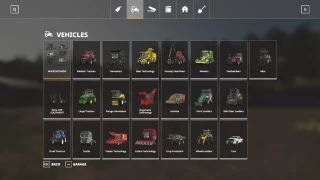 AJ Deere truck pack v 1.0 thumbnail 17