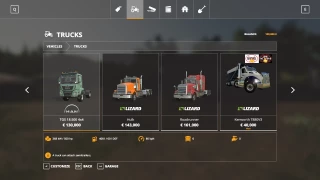 AJ Deere truck pack v 1.0 thumbnail 24