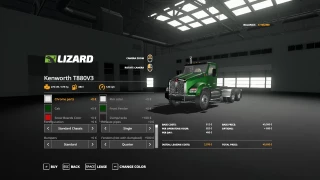 AJ Deere truck pack v 1.0 thumbnail 9