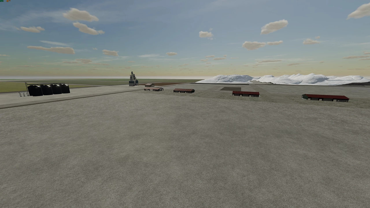 AK Farmland