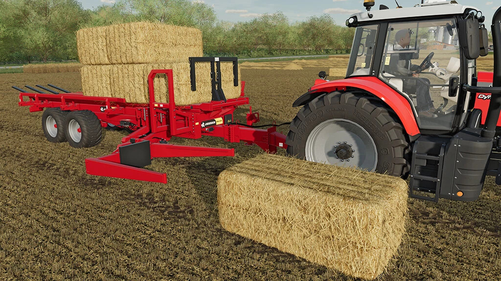 Farming simulator 22 мебель