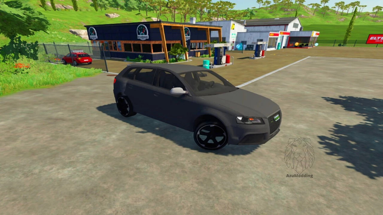 Audi RS3 BETA