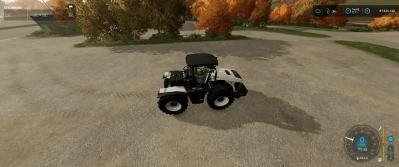 BP Xerion Trac Vc 4500 5000