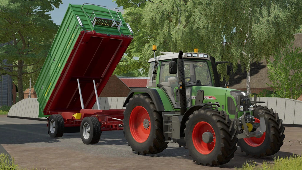 Brantner Z18051 Xxl V 10 Fs 22 2638