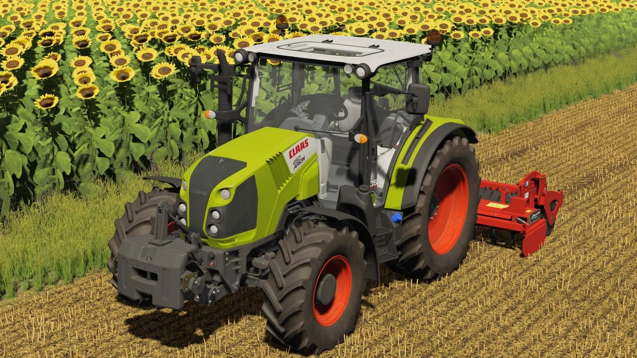 CLAAS Arion 410-460