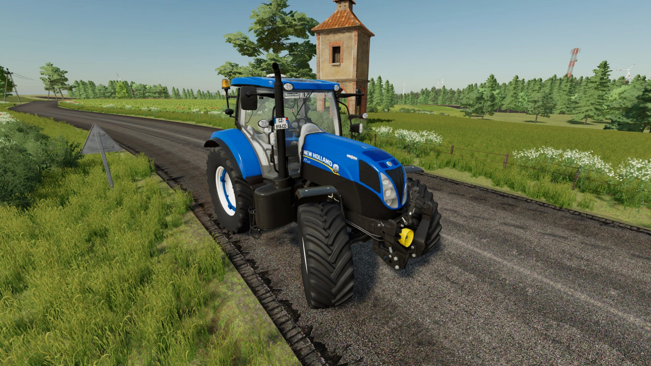 Claas Atles 900RZ Series