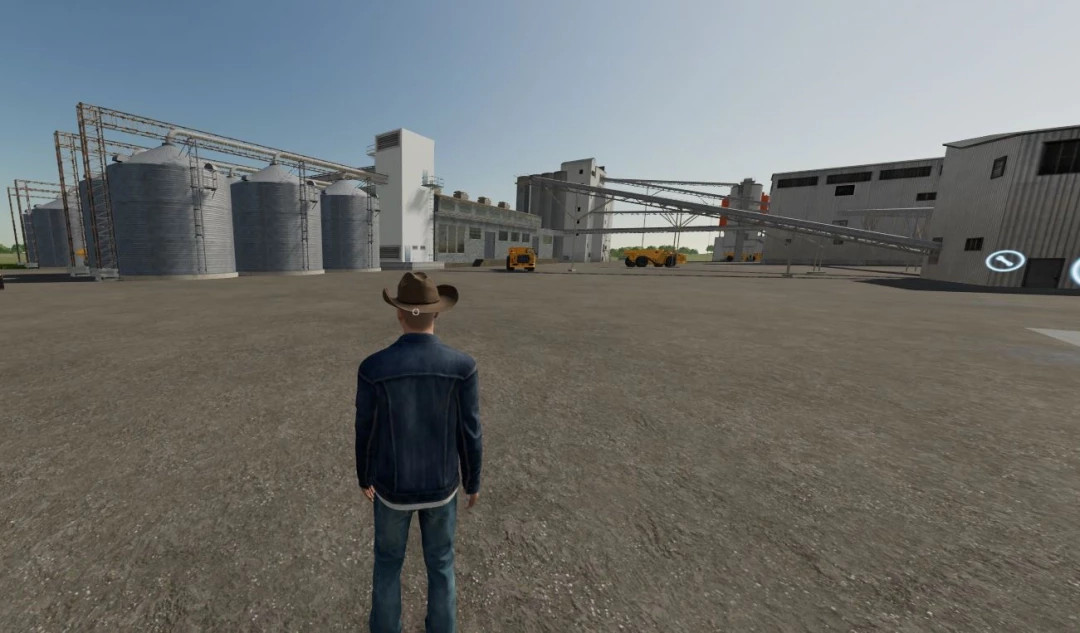 Dirt Processor XXL
