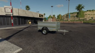 Dog Car Trailer Version v 1.4 thumbnail 3