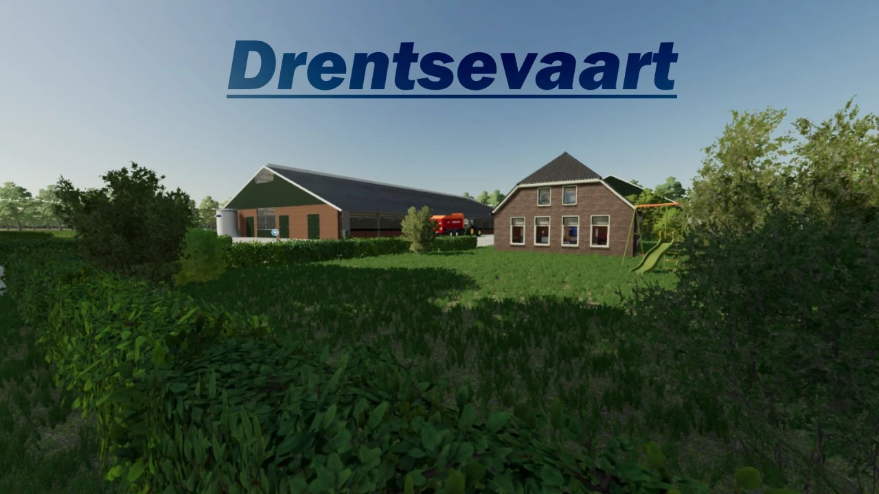 DrentseVaart Map
