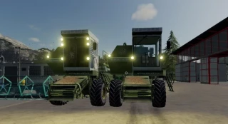 Enisei Green 1200 v 1.0 thumbnail 2