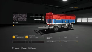 FS19 BSS 5t D2 v 1.0 thumbnail 3