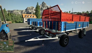 FS19 BSS 5t D2 v 1.0 thumbnail 2