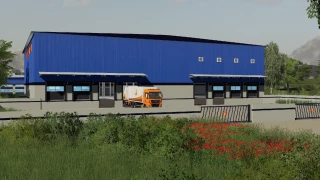 FS19 Logistik DLC v 1.0 thumbnail 9