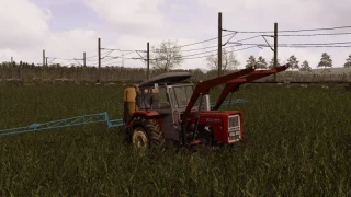 FS19 Ursus c360 special Edition v 1.0 thumbnail 2