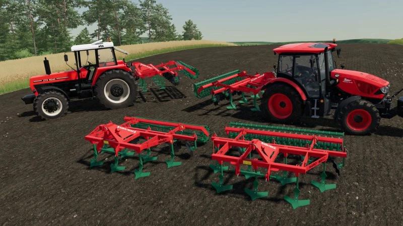 FS22 Agromasz AP30