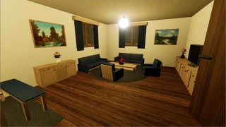 FS22 Alpine Farm House v 1.0 thumbnail 3