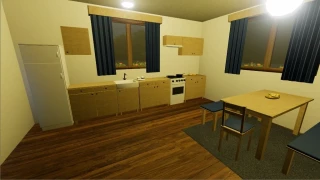 FS22 Alpine Farm House v 1.0 thumbnail 6