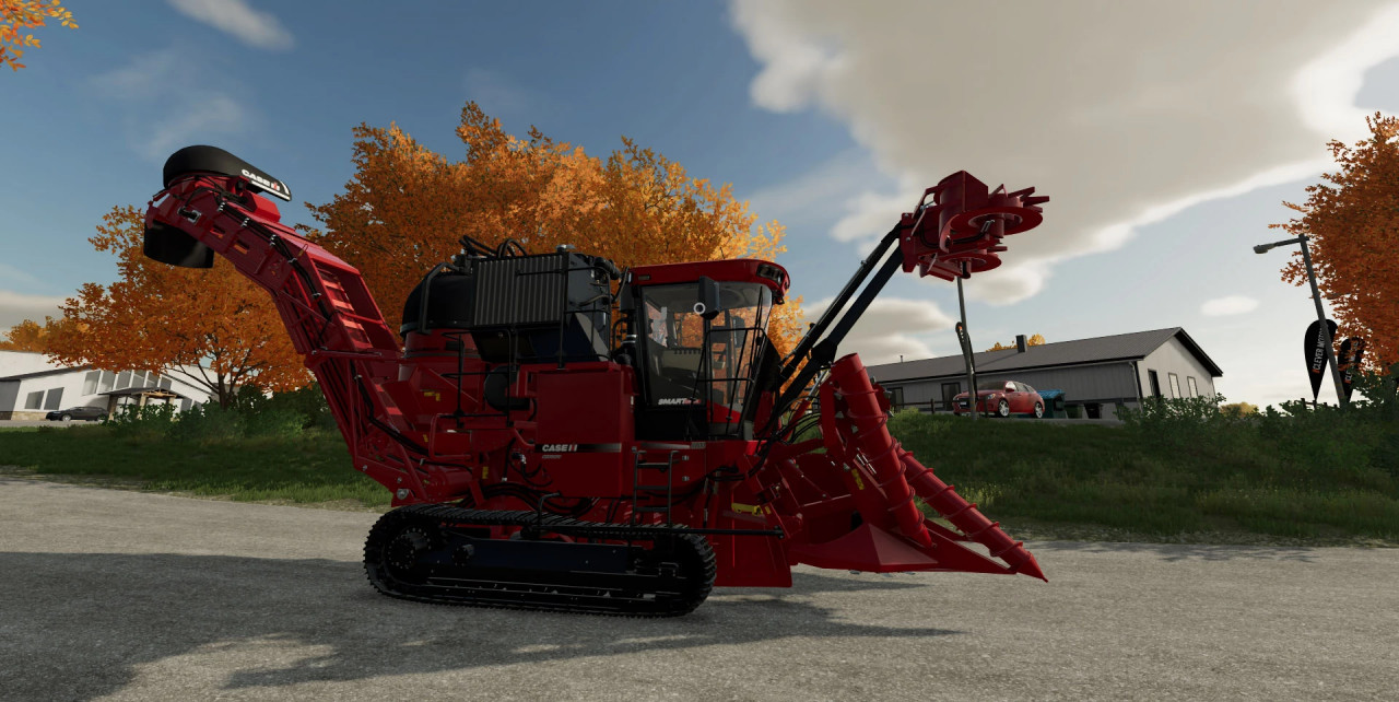 FS22 AUSTOFT 8800 MULTI ROW