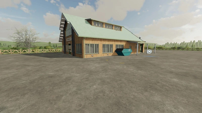 FS22 Dondiego Production Pack