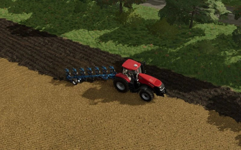 FS22 LEMKEN JUWEL 8