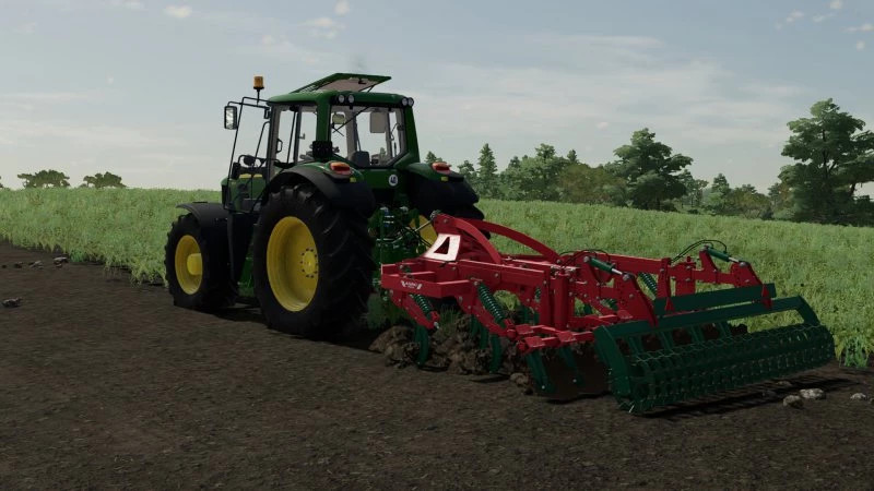 FS22 RUNNER AGRO-MASZ