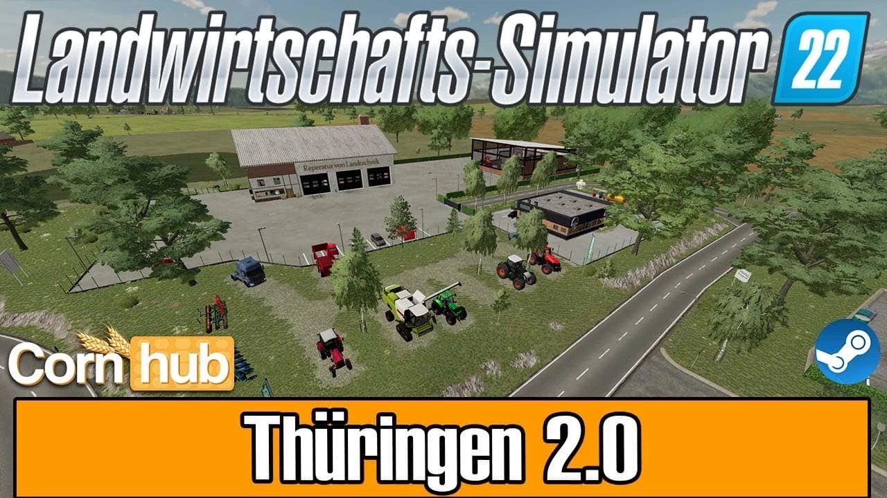 FS22 Thueringen